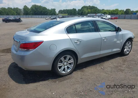 2012 Buick Lacrosse Premium 1 Group from USA, damaged, VIN 1G4GD5E33CF274860